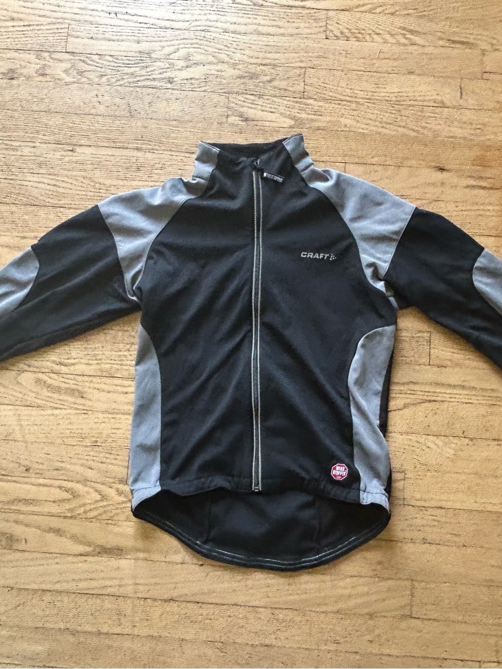 Craft Cycling Jacket with Gore Tex Wind Stopper